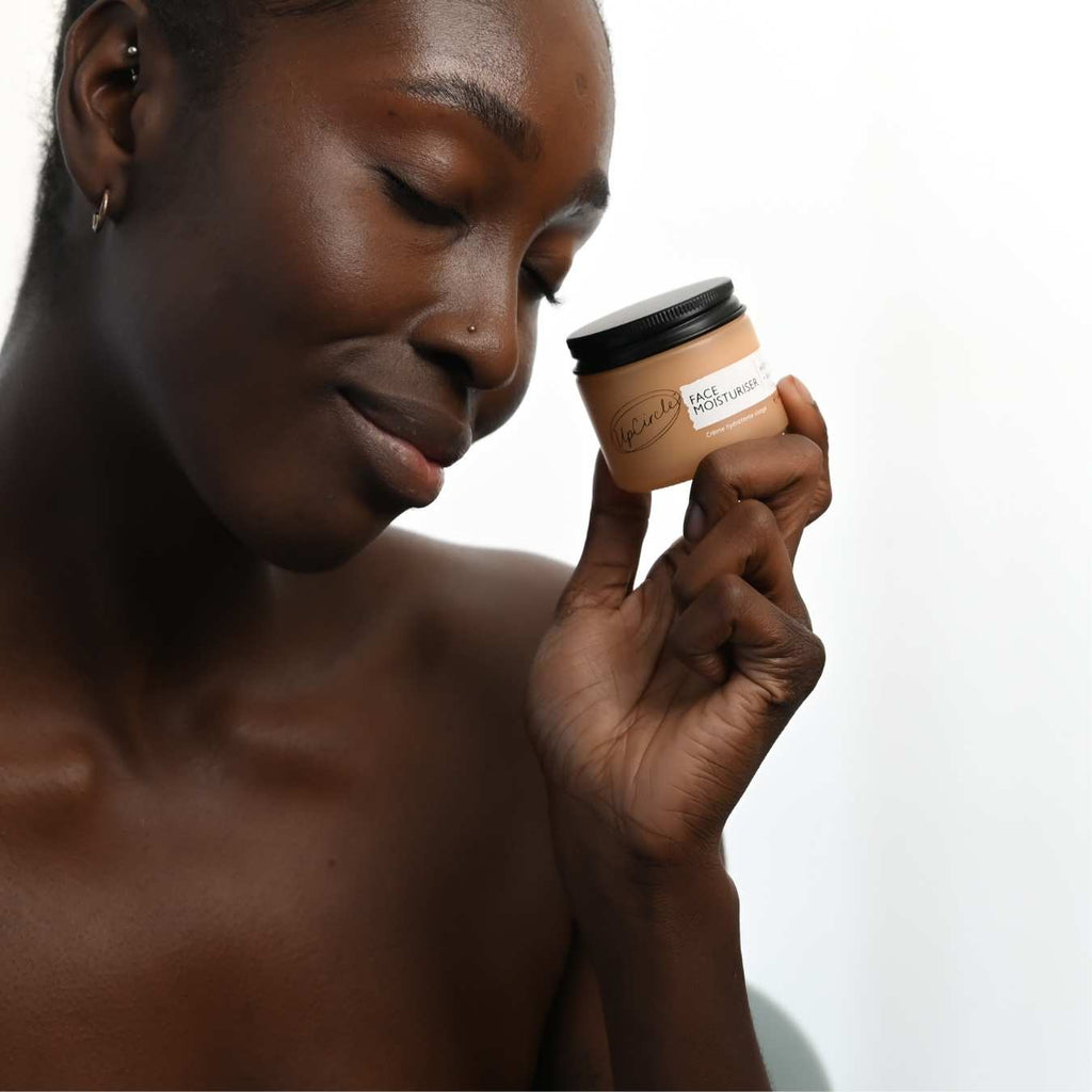 Face Moisturizer with Vitamin E