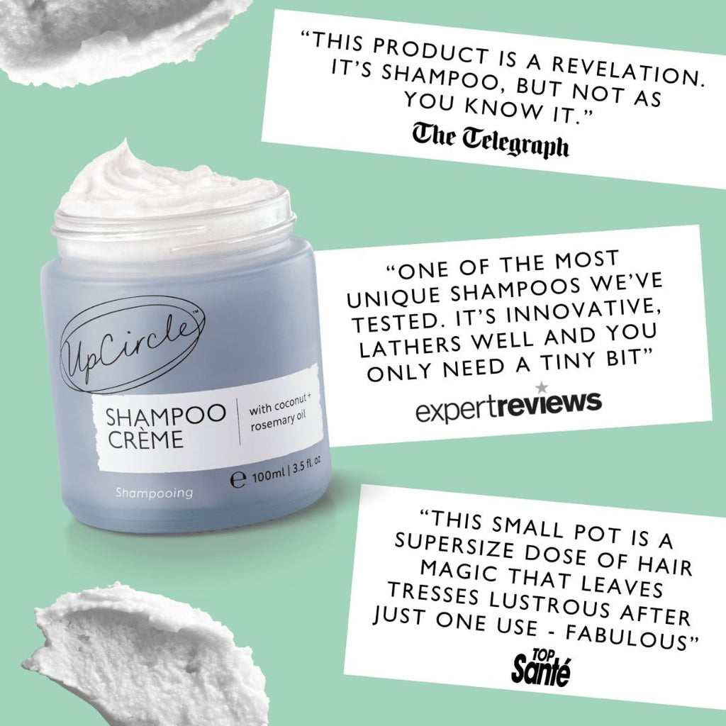 The Haircare Duo + FREE Cosmetic Spatulas