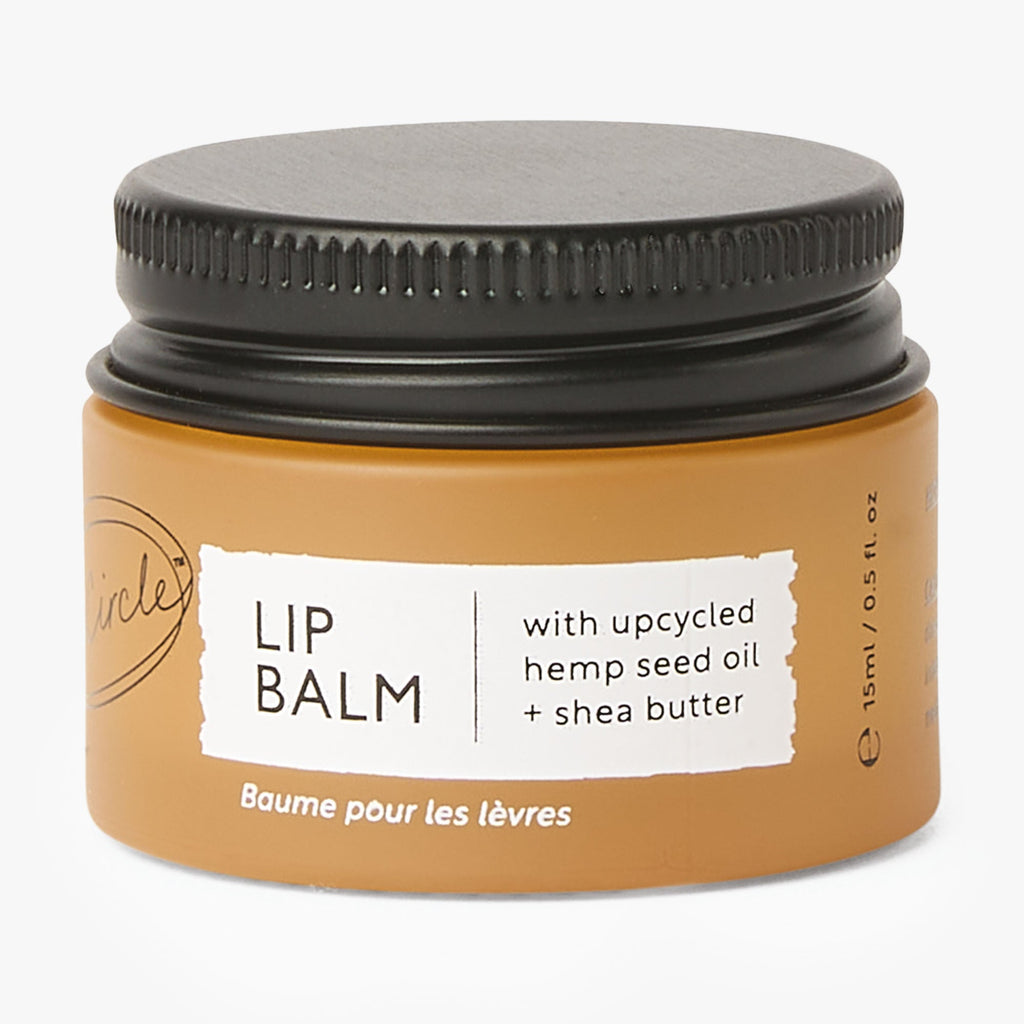 Lip Balm with Hemp Seed Oil