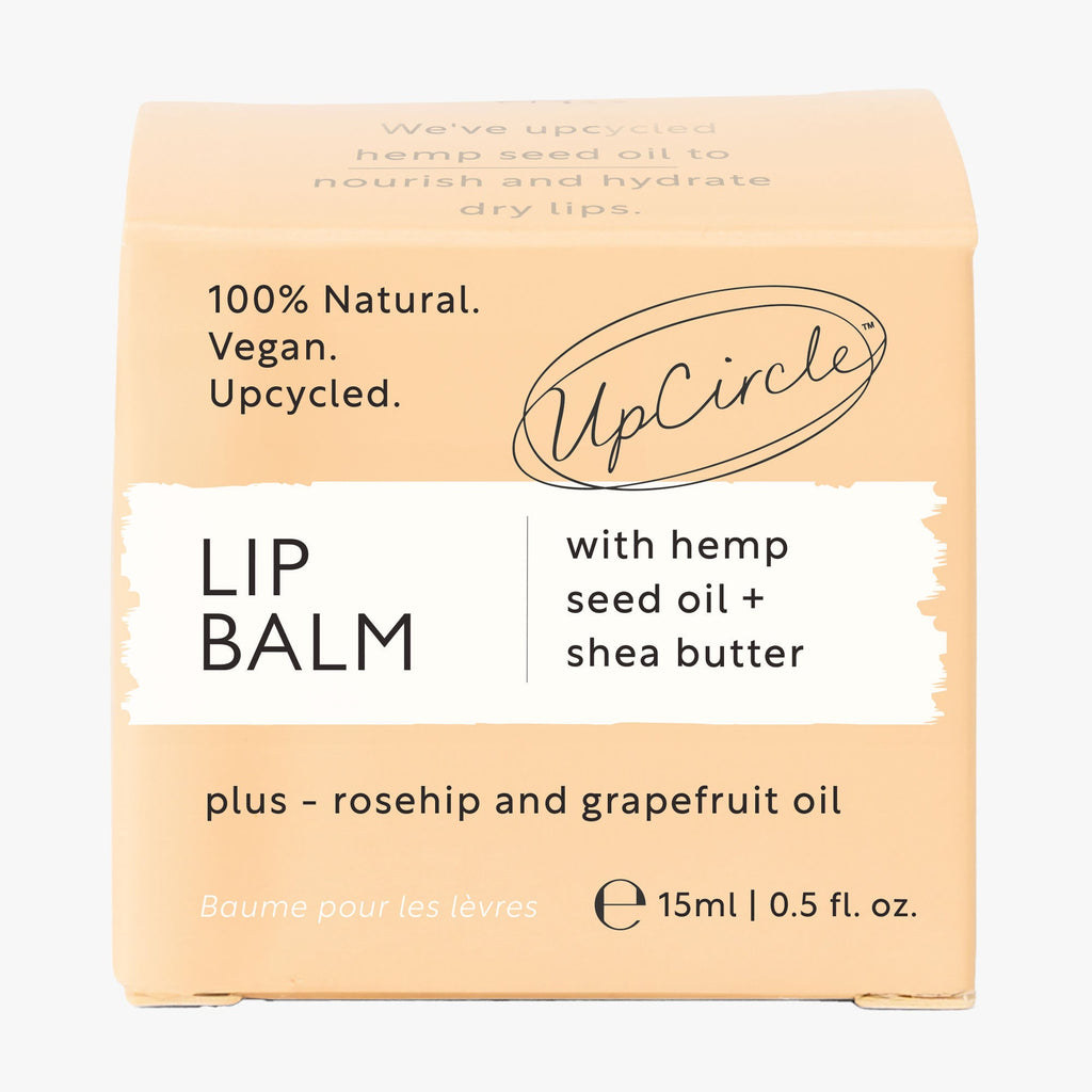 Lip Balm with Hemp Seed Oil