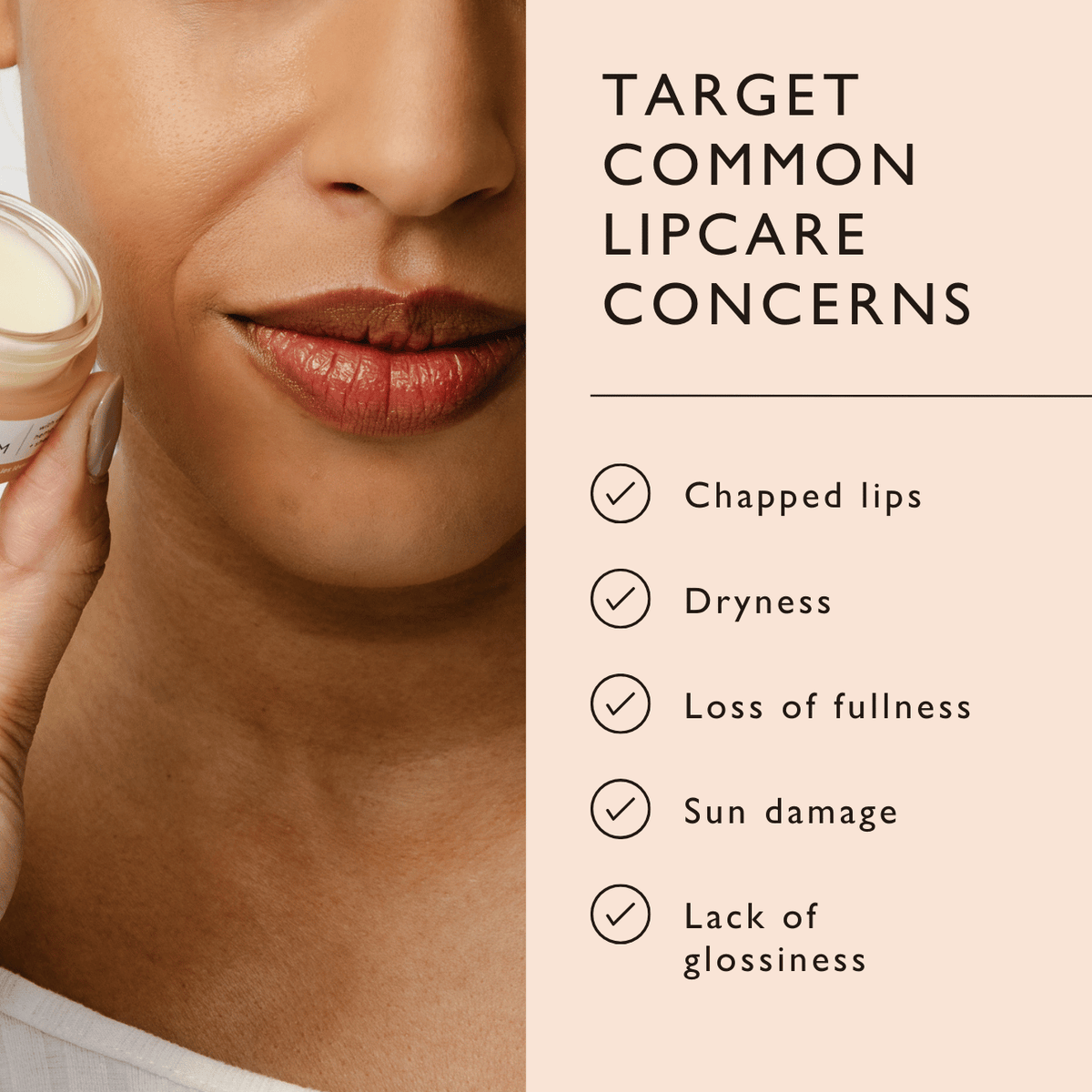 "Under the Mistletoe" Lip Balm Bauble