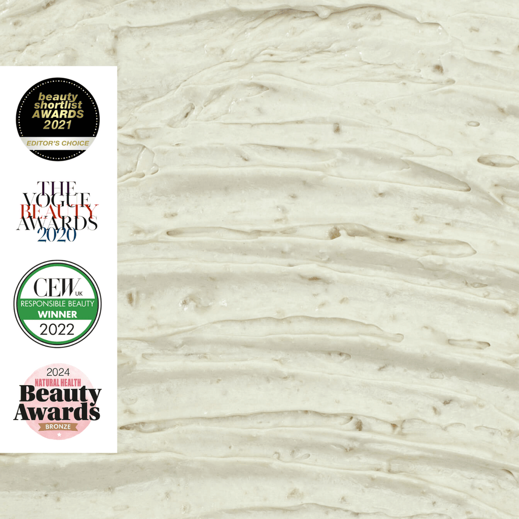 Kaolin Clay Face Mask