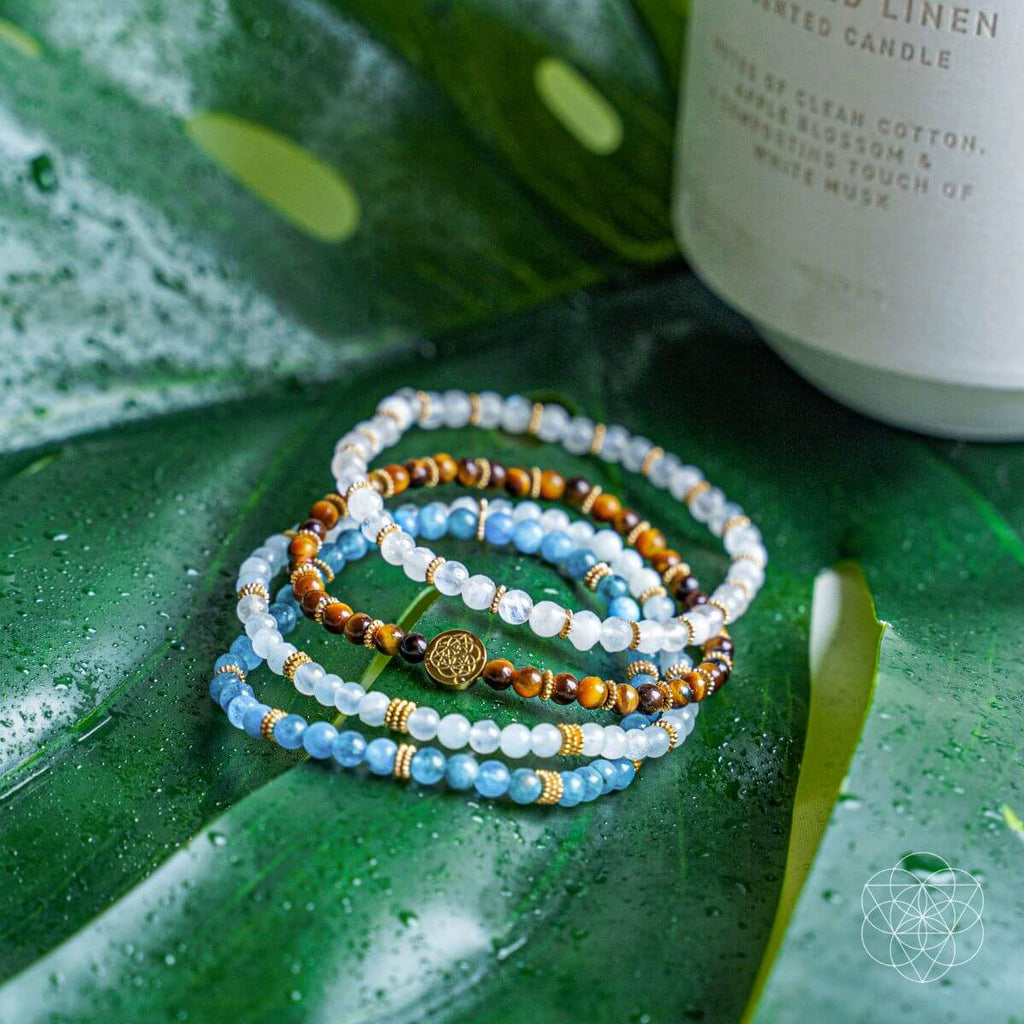 Endless Abundance Bracelet Pack of 4