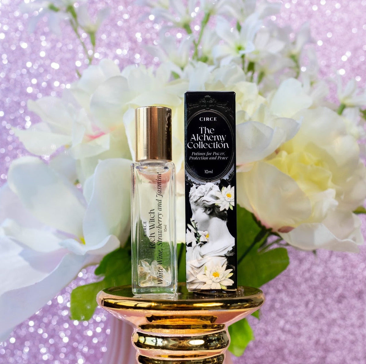 Rich Witch | Aromatherapy Potions